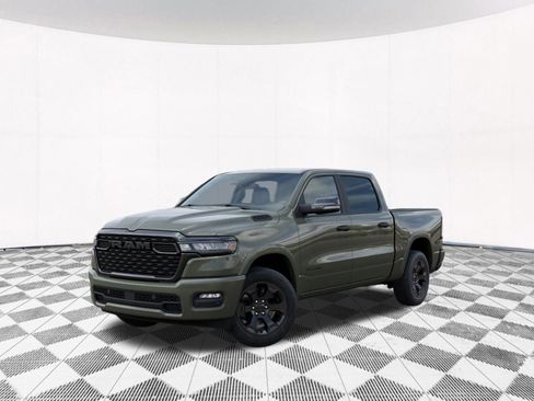 New 2026 RAM 1500 4x4 Crew Cab image 12