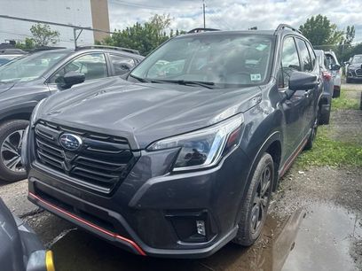 Used 2023 Subaru Forester Sport