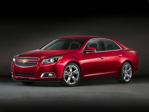 Used 2013 Chevrolet Malibu LT FWD image 1