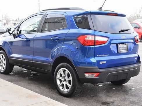 Used 2020 Ford EcoSport SE image 10