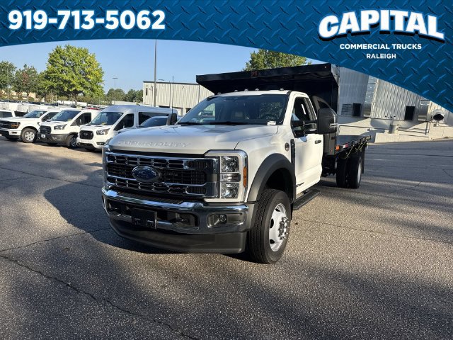 New 2026 Ford F550 4x4 Regular Cab Super Duty image 1