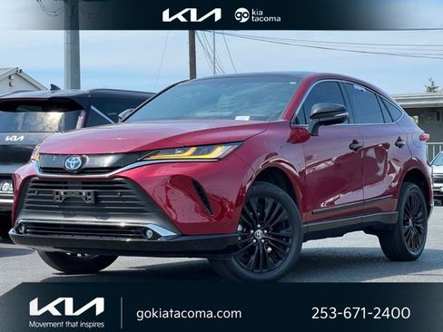 Used 2024 Toyota Venza Nightshade AWD/4WD image 1