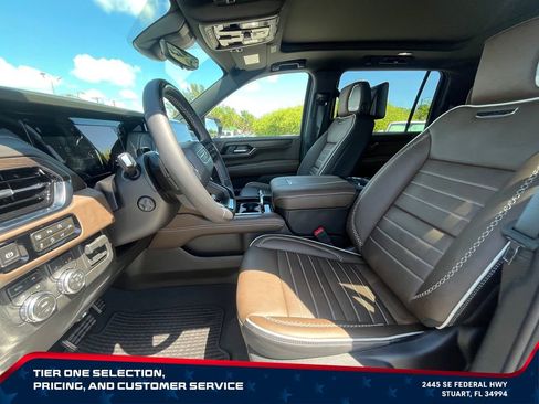 New 2026 GMC Yukon XL Denali Ultimate AWD/4WD image 10