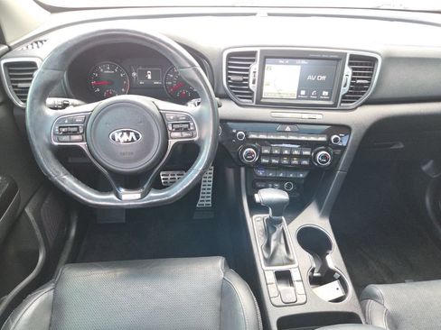 Used 2018 Kia Sportage SX image 33