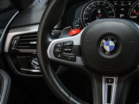 Used 2019 BMW M5 w/ Executive Package AWD/4WD image 20