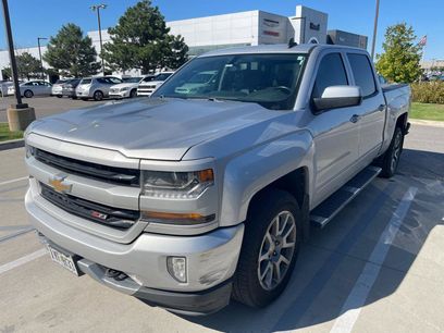 Used 2018 Chevrolet Silverado 1500 LT w/ All Star Edition