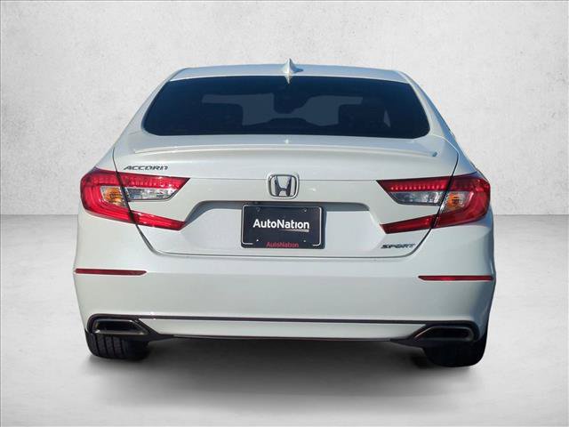 Used 2019 Honda Accord Sport image 7