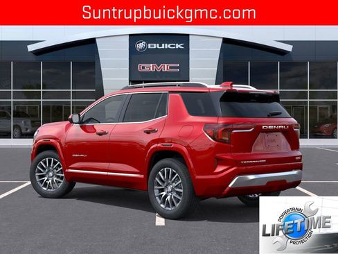 New 2026 GMC Terrain Denali w/ LPO, Floor Liner Package image 67