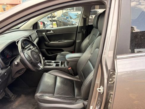 Used 2017 Kia Sportage EX AWD/4WD image 25