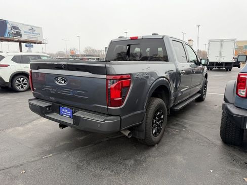 Certified 2024 Ford F150 XLT w/ Equipment Group 302A MID image 2