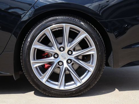 Used 2020 Cadillac CT5 V w/ Premium Package image 52