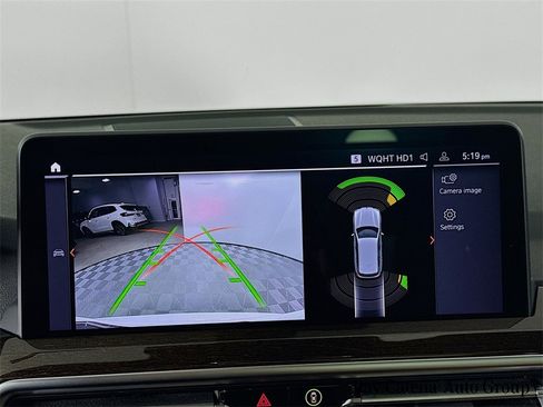 Used 2023 BMW X3 xDrive30i w/ Premium Package image 14