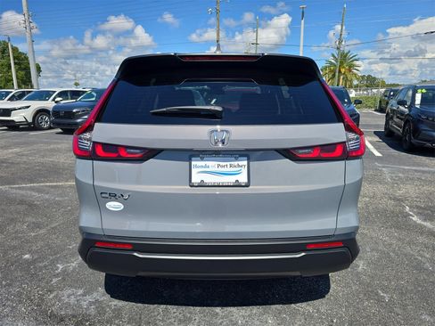 New 2026 Honda CR-V LX image 5