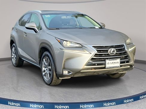 Used 2016 Lexus NX 200t AWD image 3