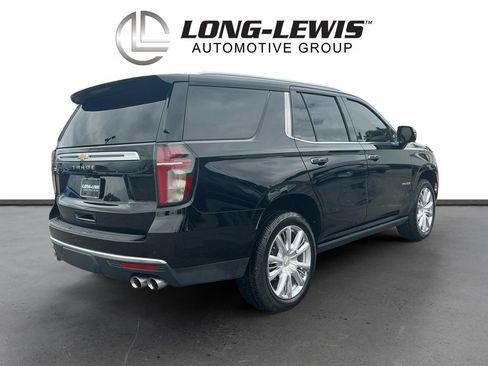 Used 2021 Chevrolet Tahoe High Country w/ Premium Package AWD/4WD image 7