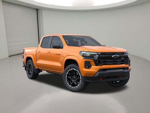 New 2026 Chevrolet Colorado Z71 w/ Technology Package image 7