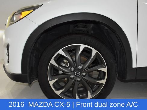 Used 2016 MAZDA CX-5 Grand Touring AWD/4WD image 6