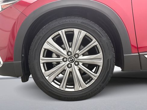 Used 2023 MAZDA CX-9 Signature AWD/4WD image 29
