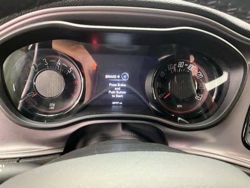 Used 2023 Dodge Challenger R/T w/ Blacktop Package RWD image 9