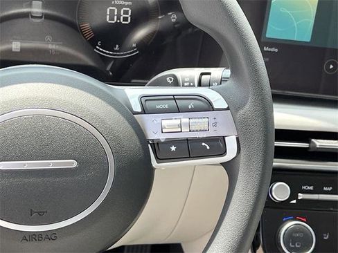 New 2025 Hyundai Tucson SEL image 21