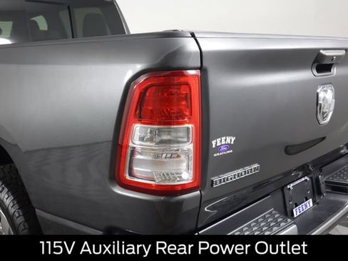 Used 2022 RAM 1500 Big Horn AWD/4WD image 28