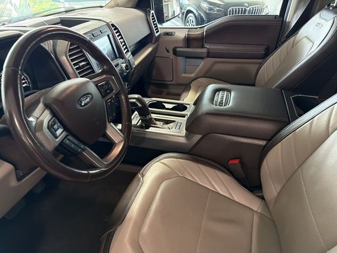 Used 2019 Ford F150 Limited w/ Trailer Tow Package AWD/4WD image 3