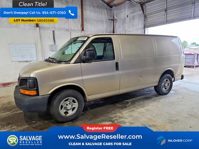 Used 2007 Chevrolet Express 1500