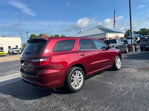 Used 2022 Dodge Durango GT RWD image 5