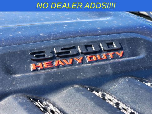 New 2026 RAM 3500 Laramie AWD/4WD image 12