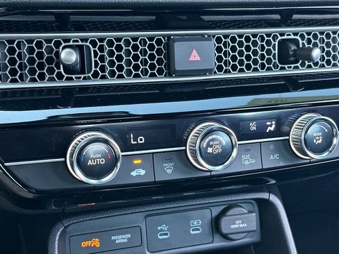 Certified 2025 Honda Civic Sport image 21