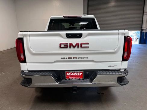 Used 2025 GMC Sierra 1500 SLT AWD/4WD image 4