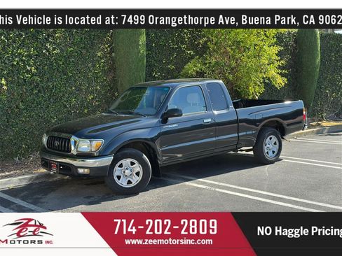 Used 2003 Toyota Tacoma 2WD Xtracab image 13