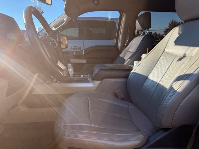 Used 2019 Ford F150 Lariat w/ Equipment Group 502A Luxury AWD/4WD image 16