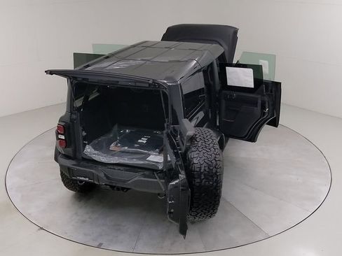 New 2025 Ford Bronco Raptor image 51