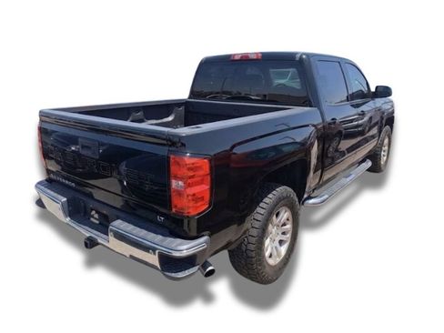 Used 2017 Chevrolet Silverado 1500 LT w/ All Star Edition RWD image 4