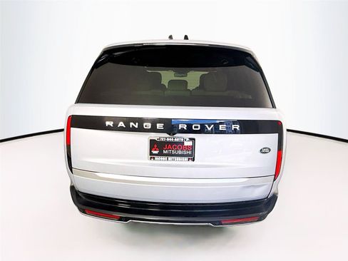 Used 2023 Land Rover Range Rover Long Wheelbase Autobiography AWD/4WD image 28