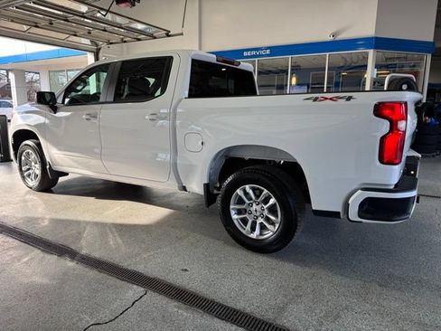 Certified 2026 Chevrolet Silverado 1500 RST AWD/4WD image 5