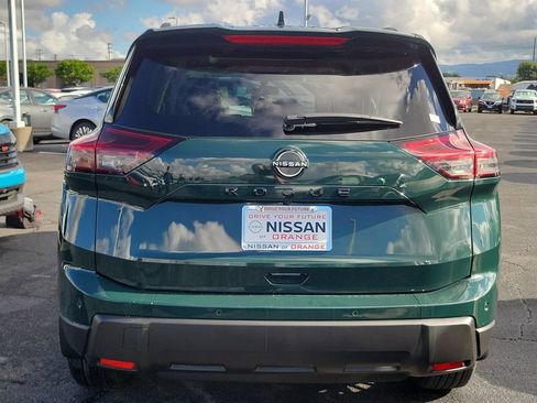 New 2026 Nissan Rogue Dark Armor FWD image 6