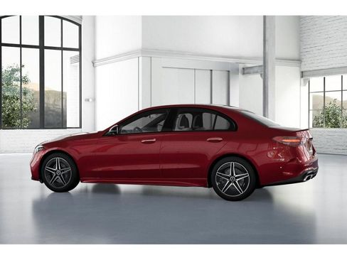 New 2026 Mercedes-Benz C 300 4MATIC Sedan image 32