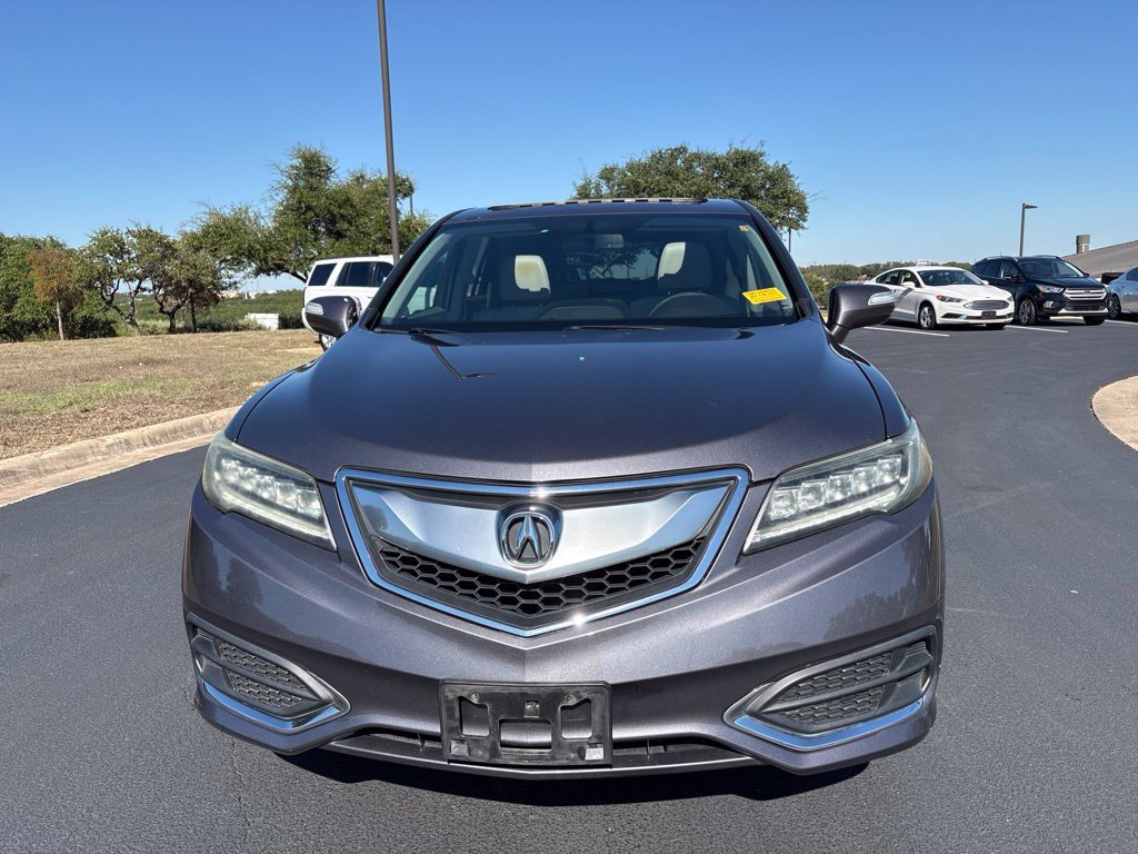 Used 2017 Acura RDX w/ Technology Package FWD image 8