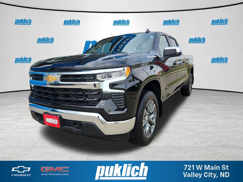 New 2026 Chevrolet Silverado 1500 LT w/ All Star Edition Plus AWD/4WD image 1
