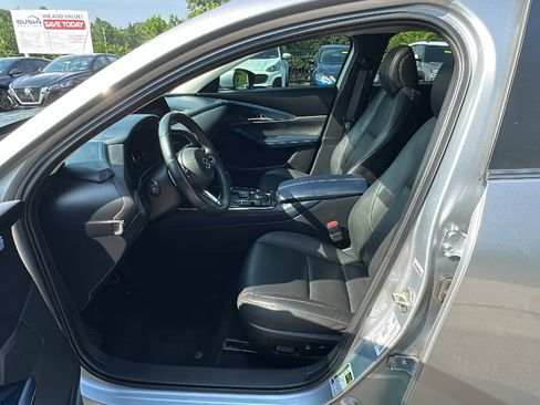 Used 2021 MAZDA CX-30 AWD 2.5 S w/ Preferred Package image 12