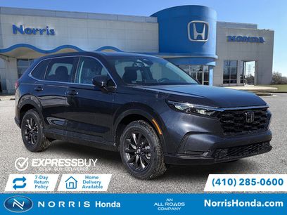 New 2026 Honda CR-V EX-L