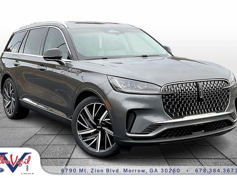 New 2025 Lincoln Aviator Reserve w/ Equipment Group 201A image 1