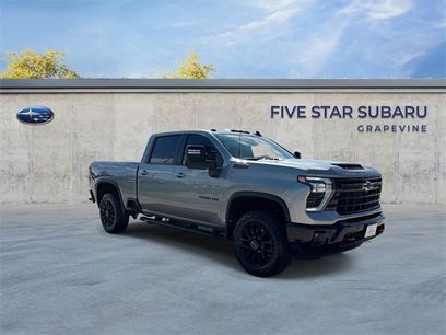 Used 2025 Chevrolet Silverado 2500 LT w/ Trail Boss Package