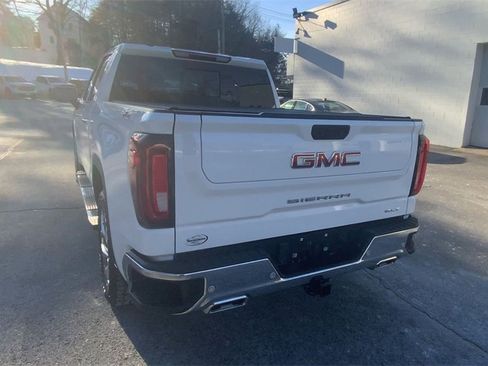 Used 2023 GMC Sierra 1500 SLT w/ SLT Premium Plus Package image 7