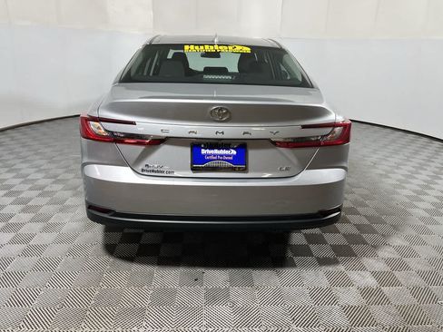 Used 2025 Toyota Camry LE FWD image 7