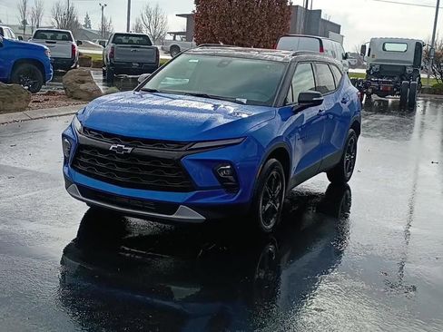 New 2026 Chevrolet Blazer LT w/ Sound & Technology Package image 1