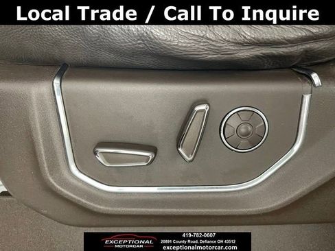 Used 2016 Ford F150 King Ranch w/ Equipment Group 601A Luxury image 35