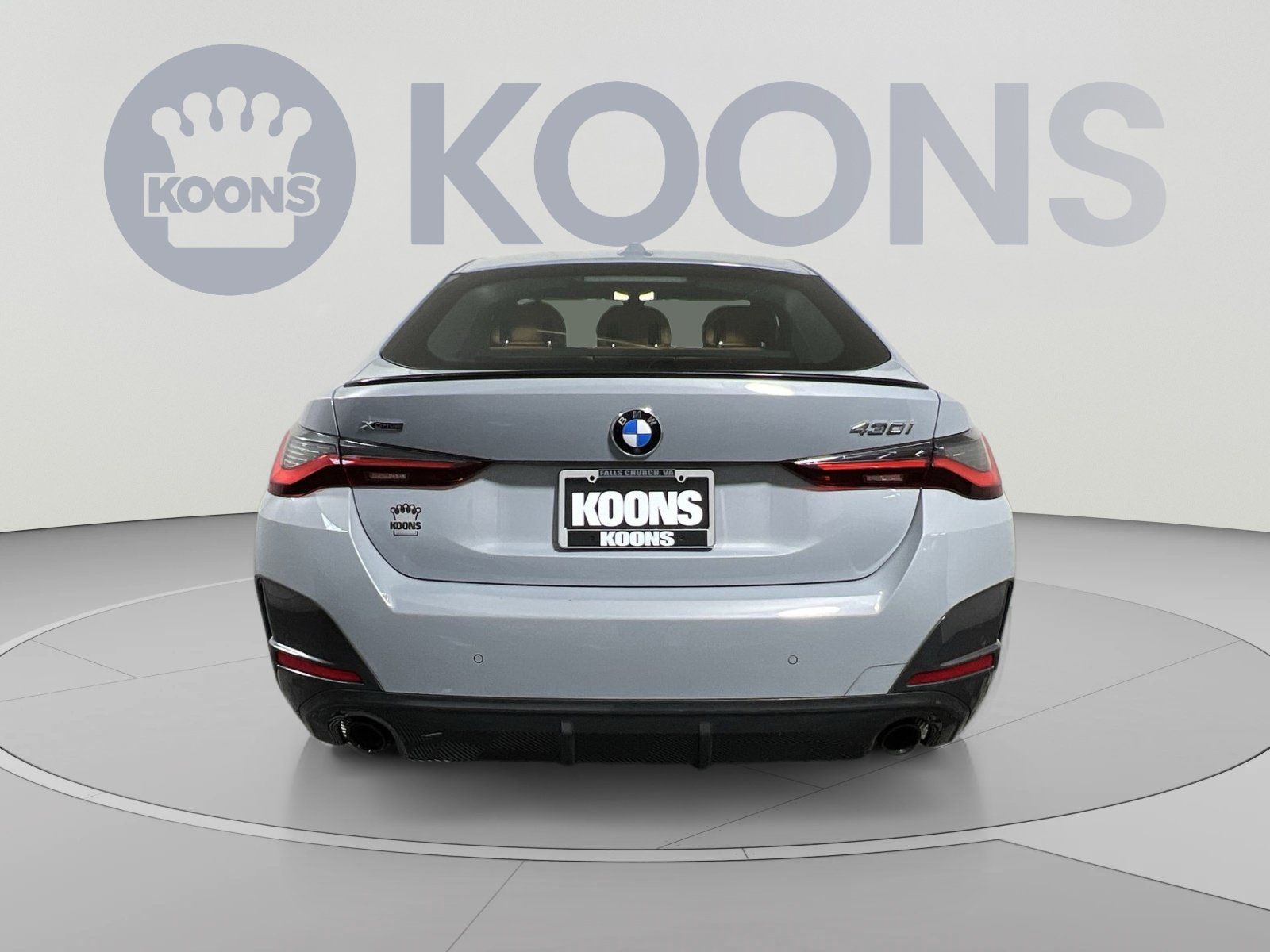 Used 2024 BMW 430i Gran Coupe xDrive w/ M Sport Package (Priority 1) AWD/4WD image 5